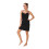 Women's Beach Cover Up Dress Spaghetti Strap Backless Wrap 4