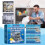 Dishwasher Cleaner Tablets 12 Pcs 1