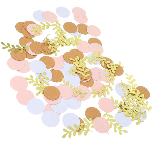 Wedding Festival Decorations Assorted Color Leaves and 2