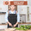 Woodworking Leatherworking Shop Apron Polyester Cotton Full 8