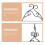 Black Iron Bird Swing Toy for Small Birds 1 Set 8