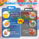 Air Dry Clay 36 Colors with Tools Ultra Light 5