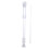Unbranded tin whistle recorder 8-hole beginner flute for 5