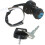 Kawasaki Brute Force 650 Ignition Switch Key KD1267 4