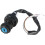 Kawasaki Brute Force 650 ignition switch key KD1267 5