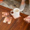 Coaster Pack Paper Cup Mats 10-Pack 4