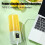 Wireless Juice Extractor Cup 12-Blade Rechargeable 6