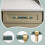 Marble Cabinet Pulls 35x140mm Green 7