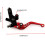 Handlebar Brake Master Cylinder and Clutch Lever Set for 3