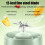 Wireless Juice Extractor Cup 12-Blade Rechargeable 5