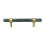 Marble Cabinet Pulls 35x140mm Green 5