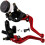 Handlebar Brake Master Cylinder and Clutch Lever Set for 5