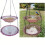 Outdoor Bird Feeder Hanging Waterproof Plastic 1 Pack 1