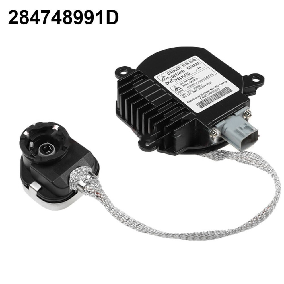 Infiniti Jx35/Qx60 Hid Ballast Control Module 284748991D 9043876585067
