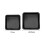 Roasting Pan Food Grade Square 8 Inch 6