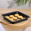 Roasting Pan Food Grade Square 8 Inch 7