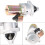 Starter Motor for Harbor Freight Predator 13HP 420cc Engine 3