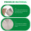 Non-Stick Stainless Steel Wok Double Handle 1
