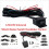 Universal UTV ATV Winch Rocker Switch 3 Meter 1