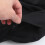 Men's Work Pants Black Wear-Resistant Kitchen 1 Piece 6
