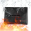 Fireproof Waterproof Document Bag Silicone-Coated 4