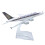 A380 Plane Model High Simulation Toy 1:400 1