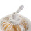 Lampada da soffitto a LED con attacco E27 e telecomando. 8