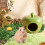 Ceramic Hamster Hideout - Shaped Natural Cooling Shelter 4