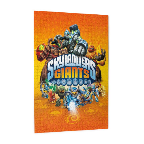 Skylanders Swap Force Jigsaw Puzzle 1000 Pieces 1