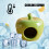 Ceramic Hamster Hideout - Shaped Natural Cooling Shelter 5