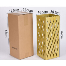 Metal Umbrella Holder with Antislip Base 1 piece
