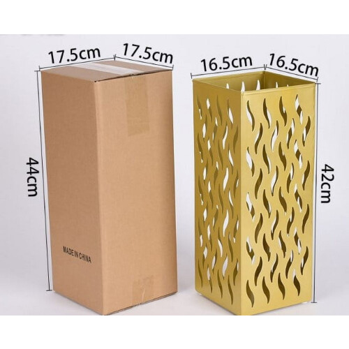 Metal Umbrella Holder with Antislip Base 1 piece