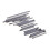 Spring Bar Tool Set for Watch Strap Removal with 10 Sizes 6