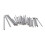 Spring Bar Tool Set for Watch Strap Removal with 10 Sizes 7