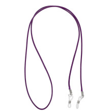 Men's Eyeglass Sunglasses Neck Strap Purple 1 Set