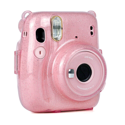 Sponge Paper Sequins Filter Mask Mesh Wool Ball Buttons Pink