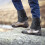 Adjustable Snow Boot Gaiters for Men and Women 5