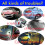 Car Vibration Burglar Alarm System Non-Destructive 7