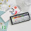 Walnut Wood Watercolor Set 125ml with Removable Palette 1