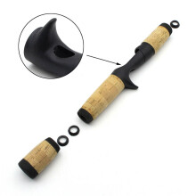 Fishing Rod Handle Cork Grip and Reel Seat Repair Kit