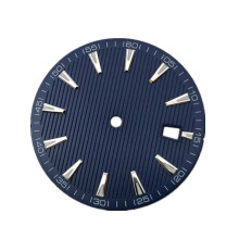 Watch Dial 33.5mm Automatic Movement with Date Window