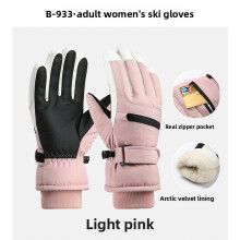 Winter Ski Gloves Thermal Waterproof Touchscreen Windproof