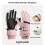 Winter Ski Gloves Thermal Waterproof Touchscreen Windproof 1