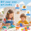 Air Dry Clay 36 Colors with Tools Ultra Light 6
