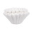Unbleached Coffee Filters Paper Cones 50 pcs 1