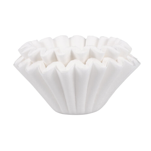 Unbleached Coffee Filters Paper Cones 50 pcs