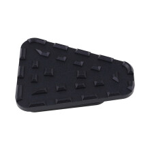 Fuß Bremse Hebelpedal Hinten VergrößErn VerläNgerung Pad für Tiger 1200 Explorer/XC/XCX/XCA/XR/XRT/XRX 2012-21 (Schwarz)