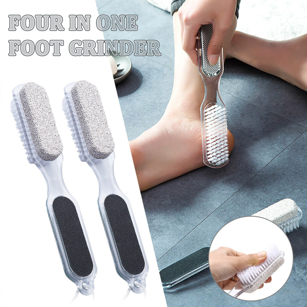 Glass Nail Shiner File 80/80 Grit for Gel Acrylic Nails