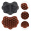 Erhu Practice Mute Flexible Composite 2 Pieces 1