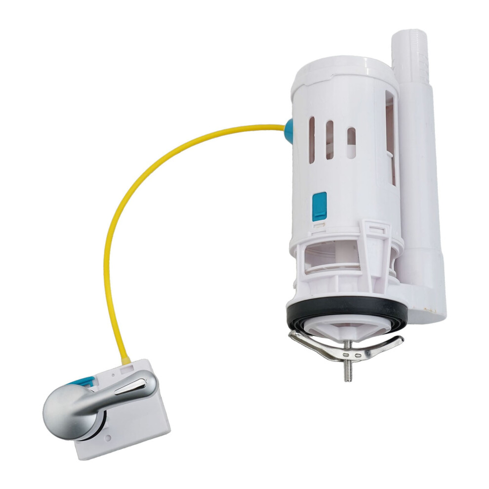 Toilet Cistern Flush Valve With Dual Flush Lever 9043876599965